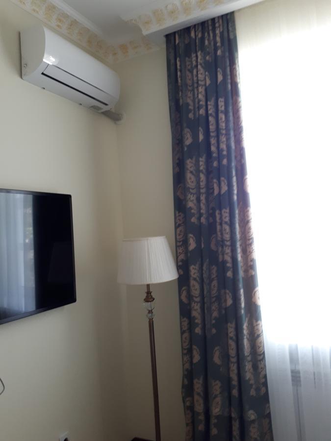 Kok-Art Hotel Jalal-Abad Eksteriør bilde